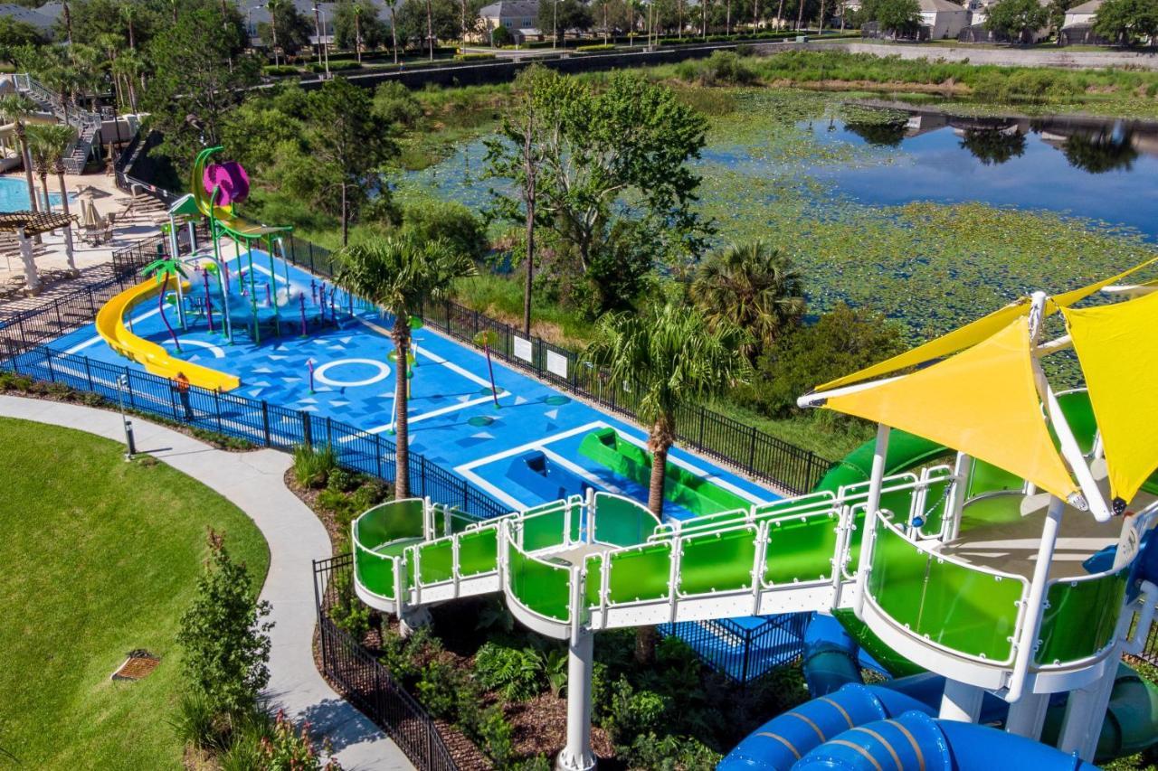 Windsor Hills Resort- 301B Orlando Exterior foto
